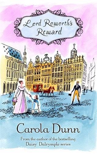 Lord Roworth's Reward (Rothschild Trilogy 2)