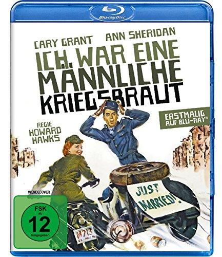 Ich war eine männliche Kriegsbraut [Blu-ray]