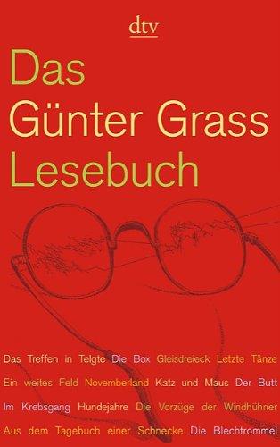 Das Günter Grass Lesebuch