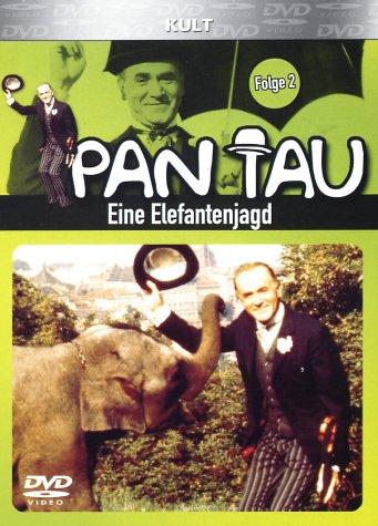 Pan Tau - Folge 02: Eine Elefantenjagd