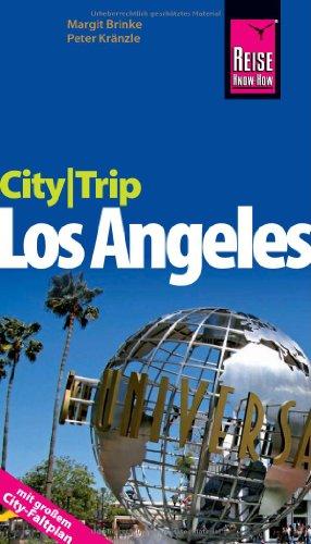 CityTrip Los Angeles: Reiseführer mit Faltplan