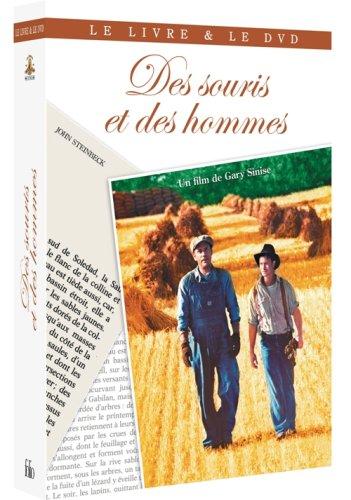 Des souris et des hommes (Inclus le livre original de l'oeuvre) [FR Import]