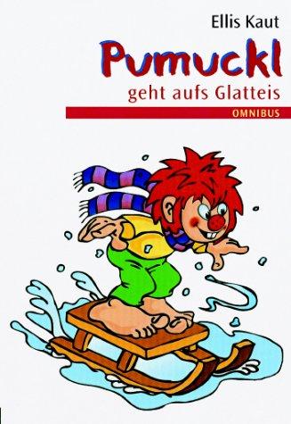 Pumuckl geht aufs Glatteis