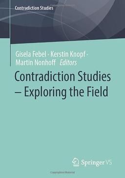 Contradiction Studies – Exploring the Field