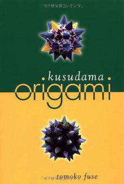 Kusudama Origami