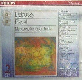 Duo - Debussy / Ravel (Orchesterwerke)