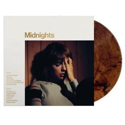 Midnights (Mahogany) [Vinyl LP]