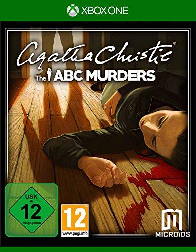 Agatha Christie - The ABC Murders - [Xbox One]