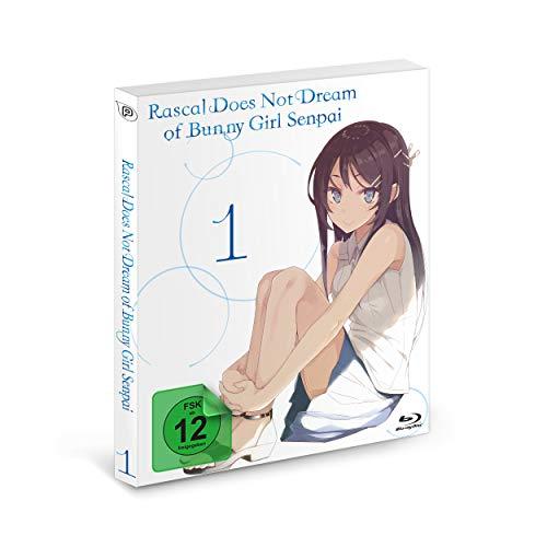 Rascal does not dream of Bunny Girl Senpai - Blu-ray 1 (Episode 01-06)