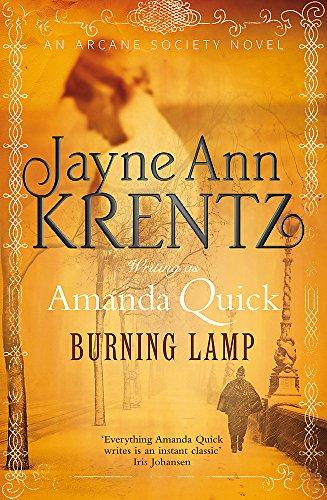 Burning Lamp: Arcane Society 08