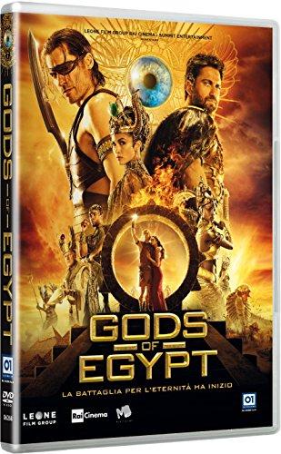 DVD GODS OF EGYPT