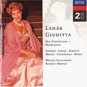 Lehar: Giuditta / Der Zarewitsch (Highlights)