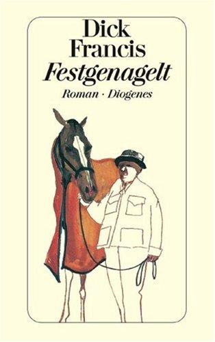 Festgenagelt. Roman