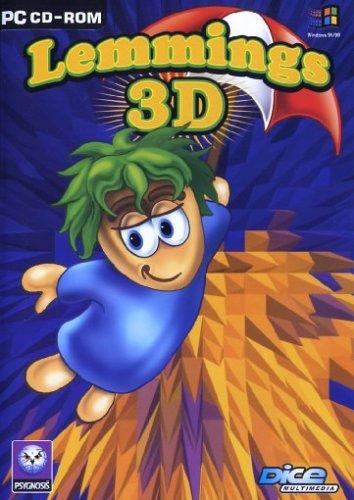 Lemmings 3D