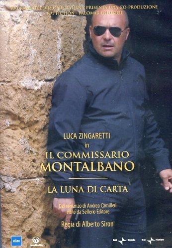 Il commissario Montalbano - La luna di carta [IT Import]