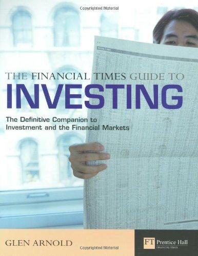 Financial Times Guide to Investing