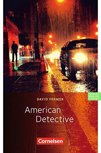 Cornelsen English Library - Für den Englischunterricht in der Sekundarstufe I - Mittlere Schulformen - 10. Schuljahr, Stufe 3: American Detective - Lektüre zu Lighthouse, Headlight und Go Ahead