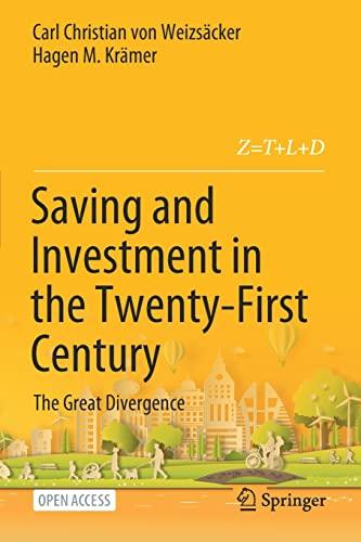 Saving and Investment in the Twenty-First Century: The Great Divergence