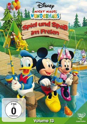 Micky Maus Wunderhaus - Spiel und Spaß im Freien