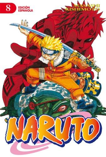 Naruto 08 (Manga No, Band 149)