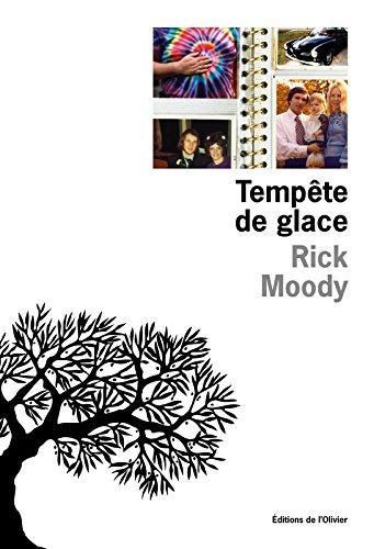 Tempête de glace