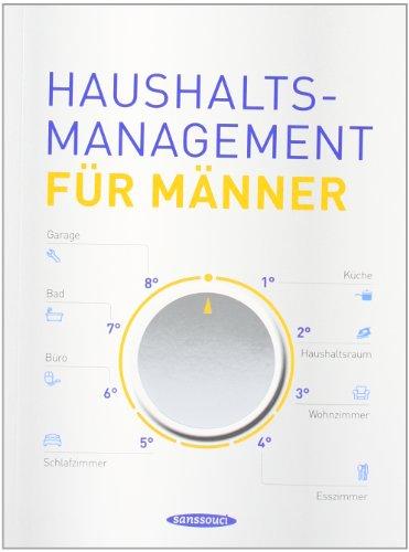 Haushaltsmanagement für Männer