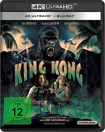 King Kong - Special Edition (+Blu-ray)