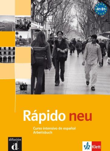 Rapido Neu. Arbeitsbuch.