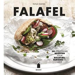 Falafel: verrassende recepten voor balletjes, burgers en meer