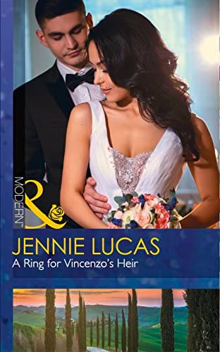 A Ring for Vincenzo's Heir (One Night With Consequences, Band 24)