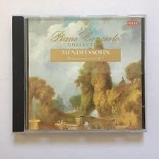 Unknown Artist - Mendelssohn-Piano Concertos 1 & 2