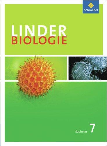 LINDER Biologie SI - Ausgabe für Sachsen: Schülerband 7: Sekundarstufe 1