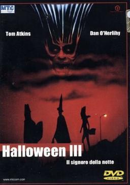 Halloween Iii. Il Signore Della Notte [IT Import]