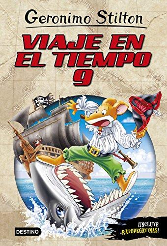 Viaje en el tiempo 9 (Geronimo Stilton)