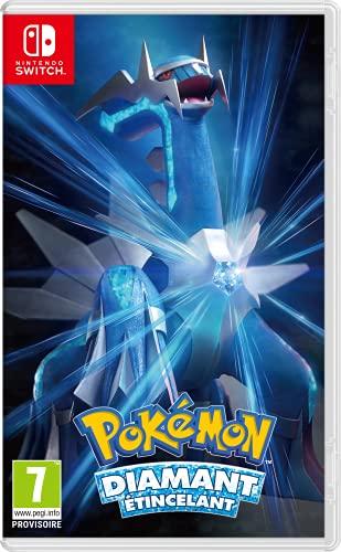 Pokémon Diamant Etincelant (Nintendo Switch)