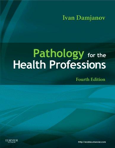 Pathology for the Health Professions