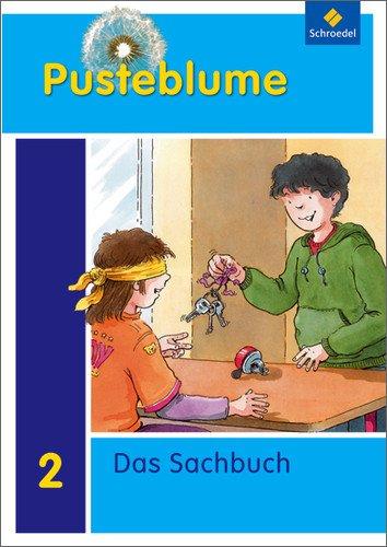 Pusteblume. Das Sachbuch - Ausgabe 2011 für Niedersachsen: Schülerband 2