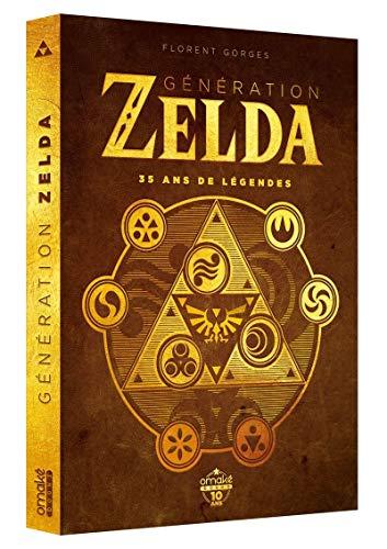 Génération Zelda : 35 ans de légendes