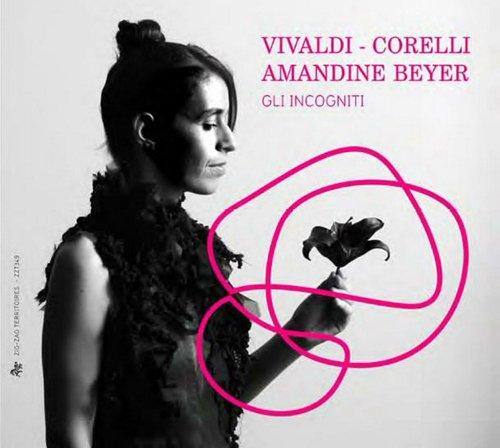 Amandine Beyer spielt Vivaldi & Corelli