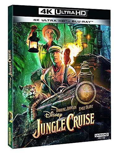 Jungle cruise 4k ultra hd [Blu-ray] [FR Import]