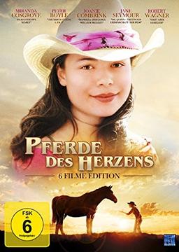 Pferde des Herzens [3 DVDs]