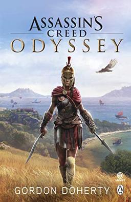 Assassin’s Creed Odyssey: The official novel of the highly anticipated new game