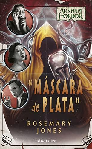 Máscara de plata (Aconyte Asmodee)