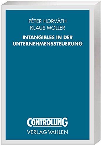 Intangibles in der Unternehmenssteuerung: Strategien und Instrumente zur Wertsteigerung des immateriellen Kapitals