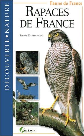 Rapaces de France (Découverte Nature)