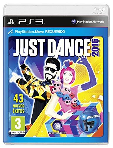 Just Dance 2016 PS3