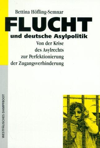 Flucht und deutsche Asylpolitik