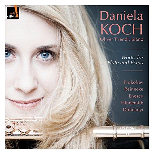 Daniela Koch-Werke für Flöte und Klavier