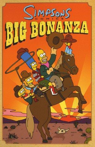 Simpsons: Simpsons Comics Big Bonanza