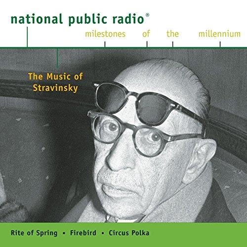 Npr Milestones: Music of Strav